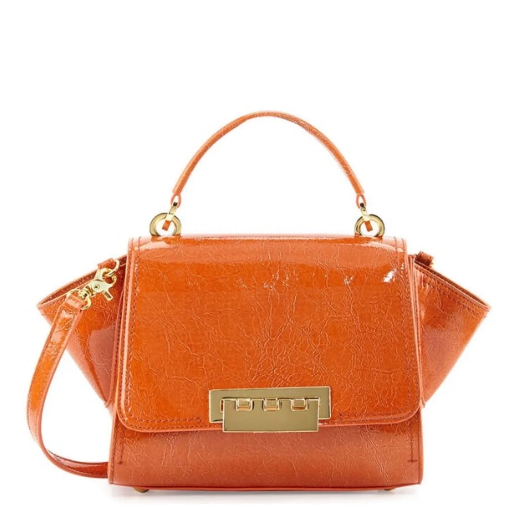 😍😍ZAC POSEN EARTHA HANDBAG - Picture 2 of 15